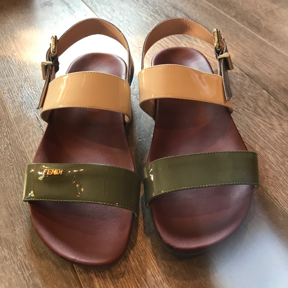 Fendi Sandals
