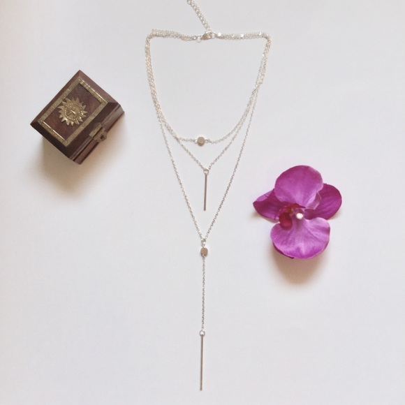 ⬇️PRICE-DAINTY MULTI-LAYERS NECKLACE ❤️ - Picture 7 of 7