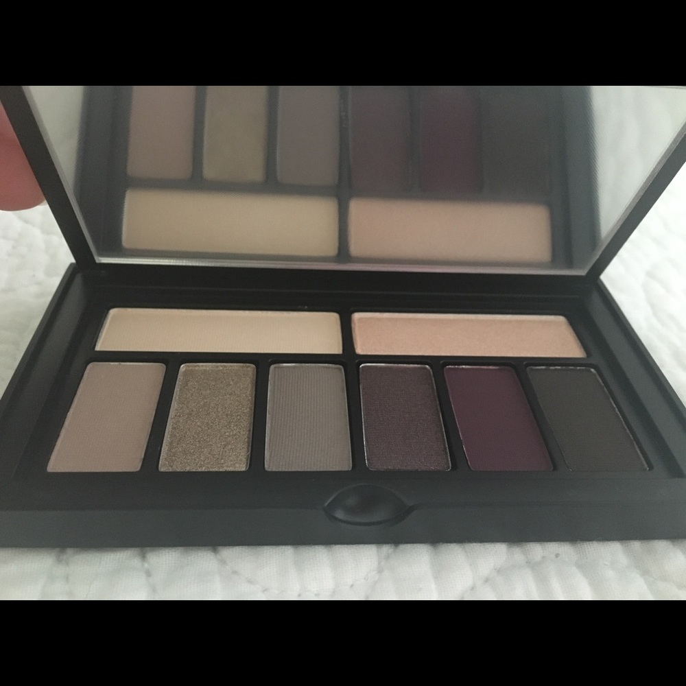 Smashbox Covershot palette Sultry Eye palette 🎁😊