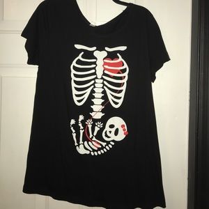 🤰🏻Mommy to be 💀💀T-Shirt