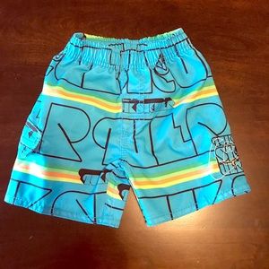 Quicksilver Baby Swim Shorts