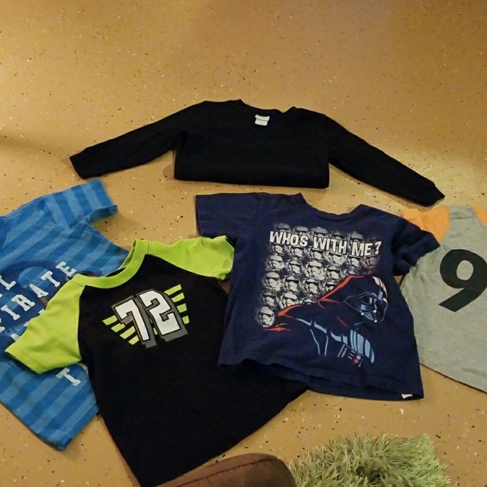 Boys Budle of 5 - Picture 2 of 2