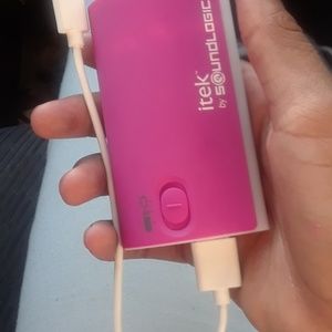 A portable charge