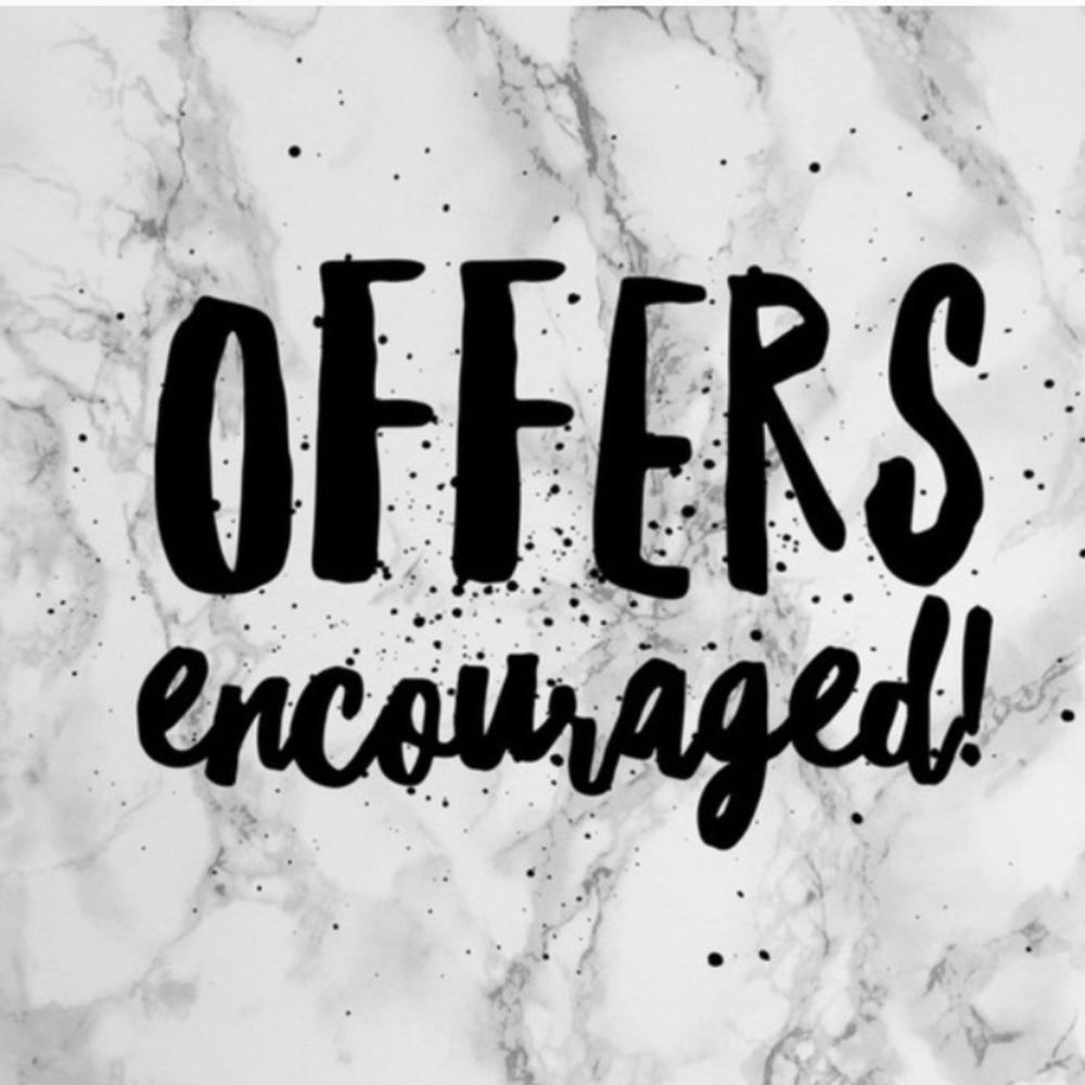 ✨Accepting Offers + Bundles ✨