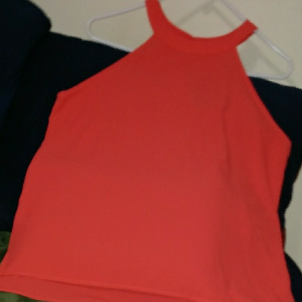 Orange Top