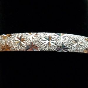 Sterling silver bracelet