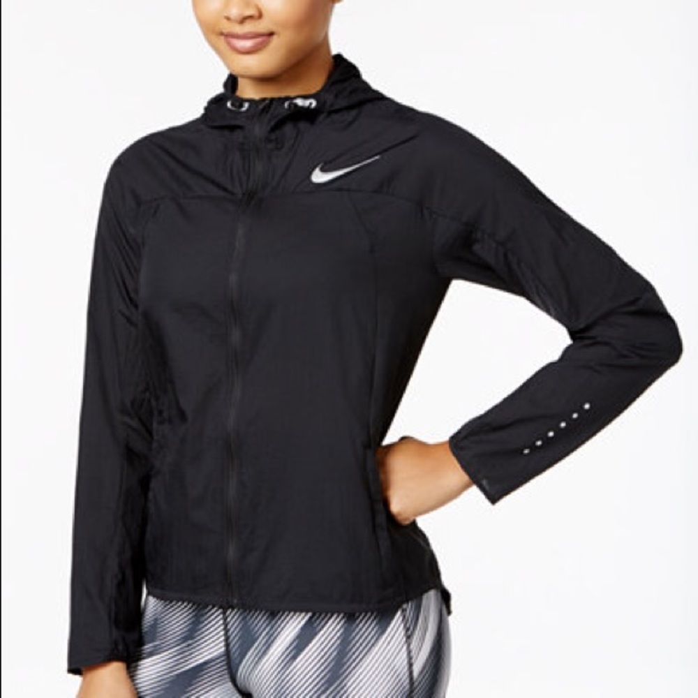 Nike running windbreaker