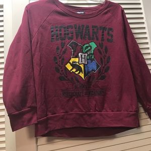 Harry Potter Hogwarts Sweater