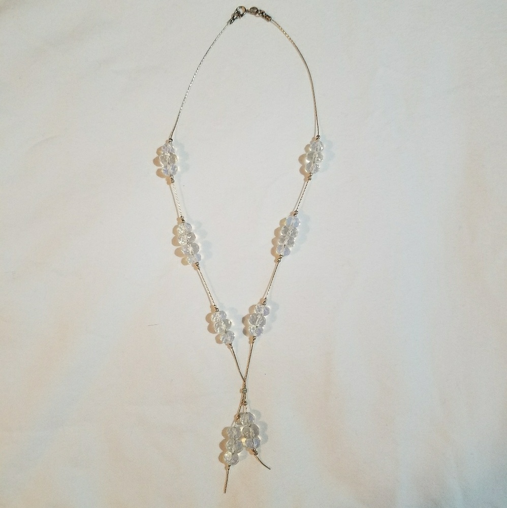 Sterling silver necklace