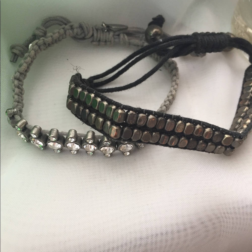 Bracelets