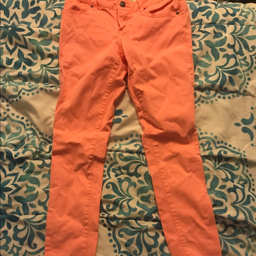 Skinny fitted figure jeans