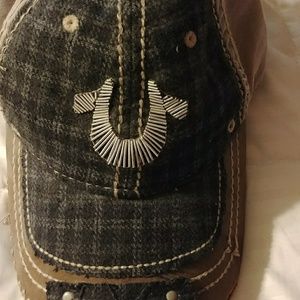 True Religion cap