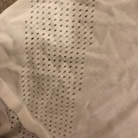 Lite weight sweater white - Picture 3 of 3