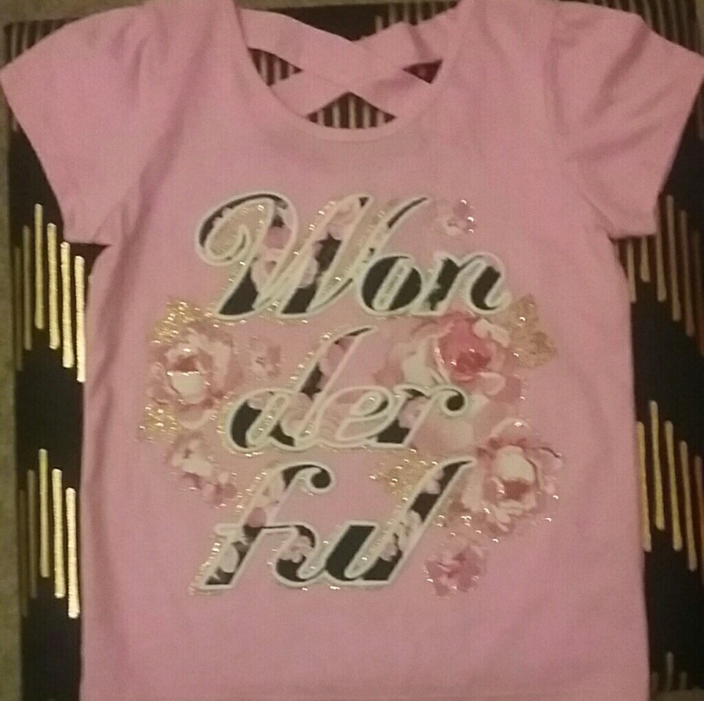 🎁HEALTHTEX Floral Wonder Shirt