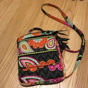 Vera Bradley Mini Hipster
