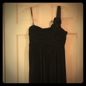 Pretty black dress