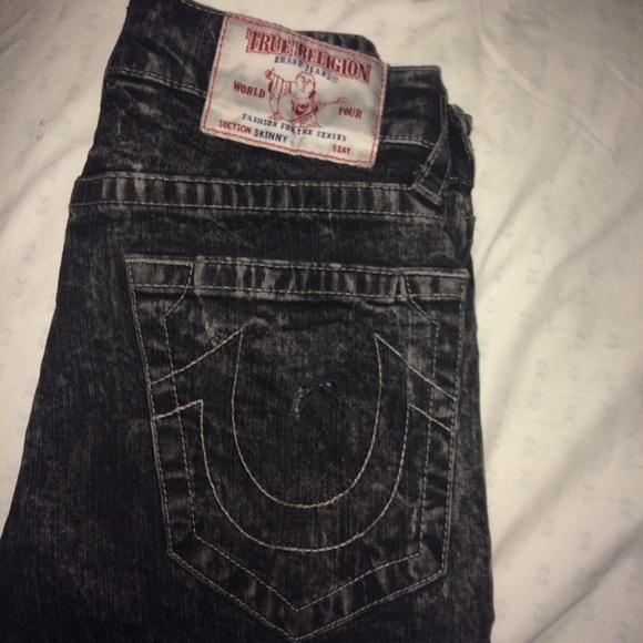 True relegion jeans