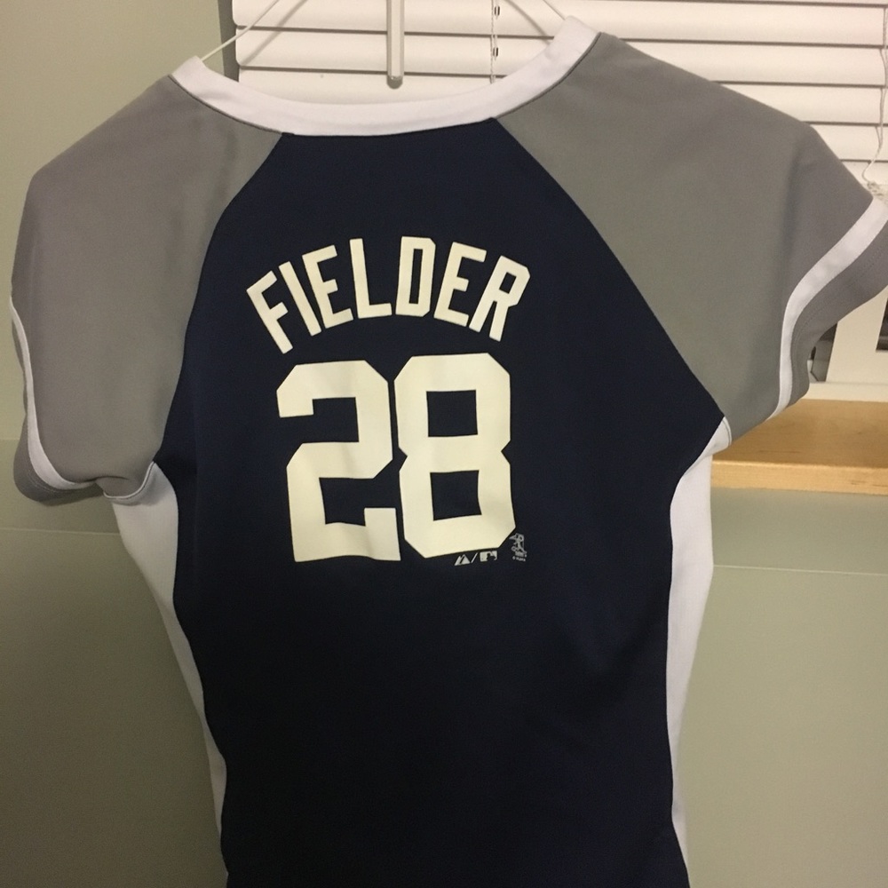 Women's Detroit jersey