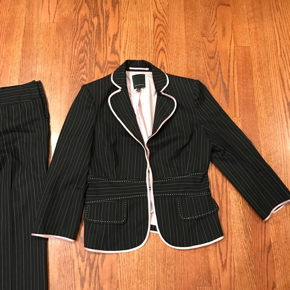 The Limited Pant Suit