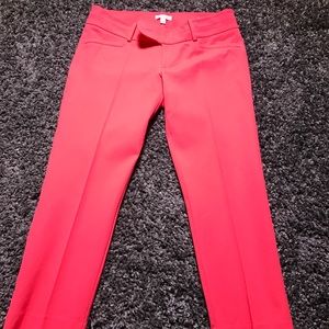 Lilly Pulitzer Capris