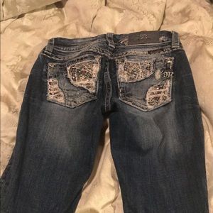 Miss me jeans