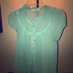 Forever 21 size small blouse