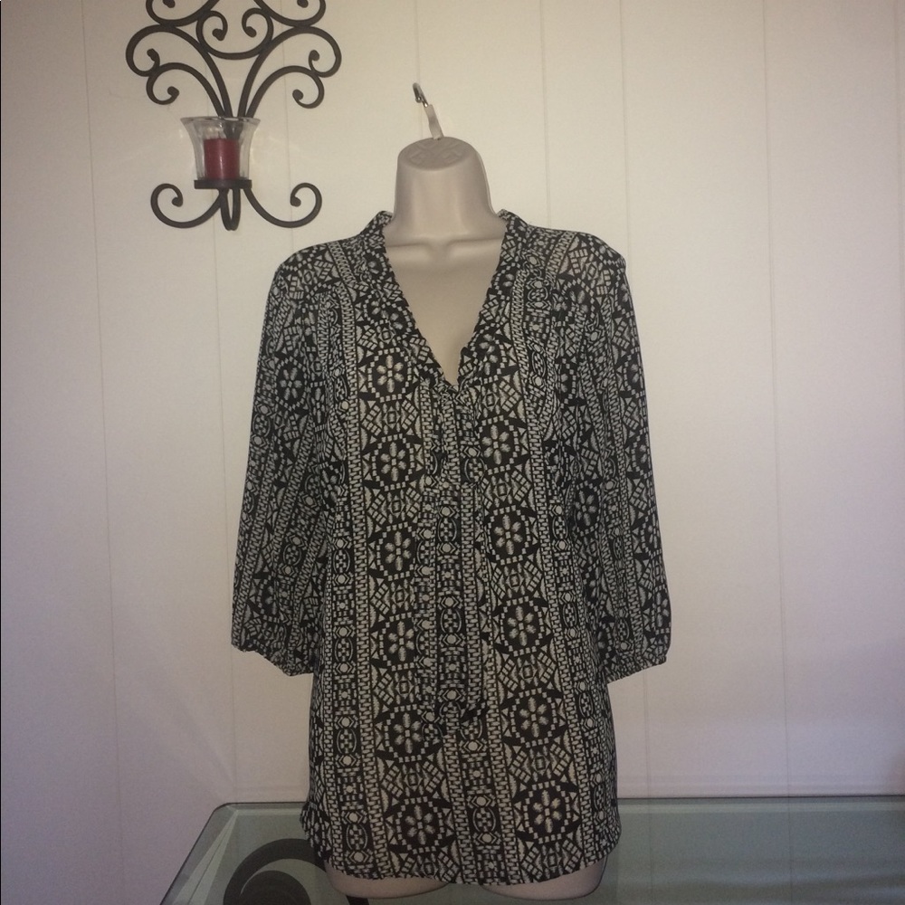 🖤 Xhilaration womens top