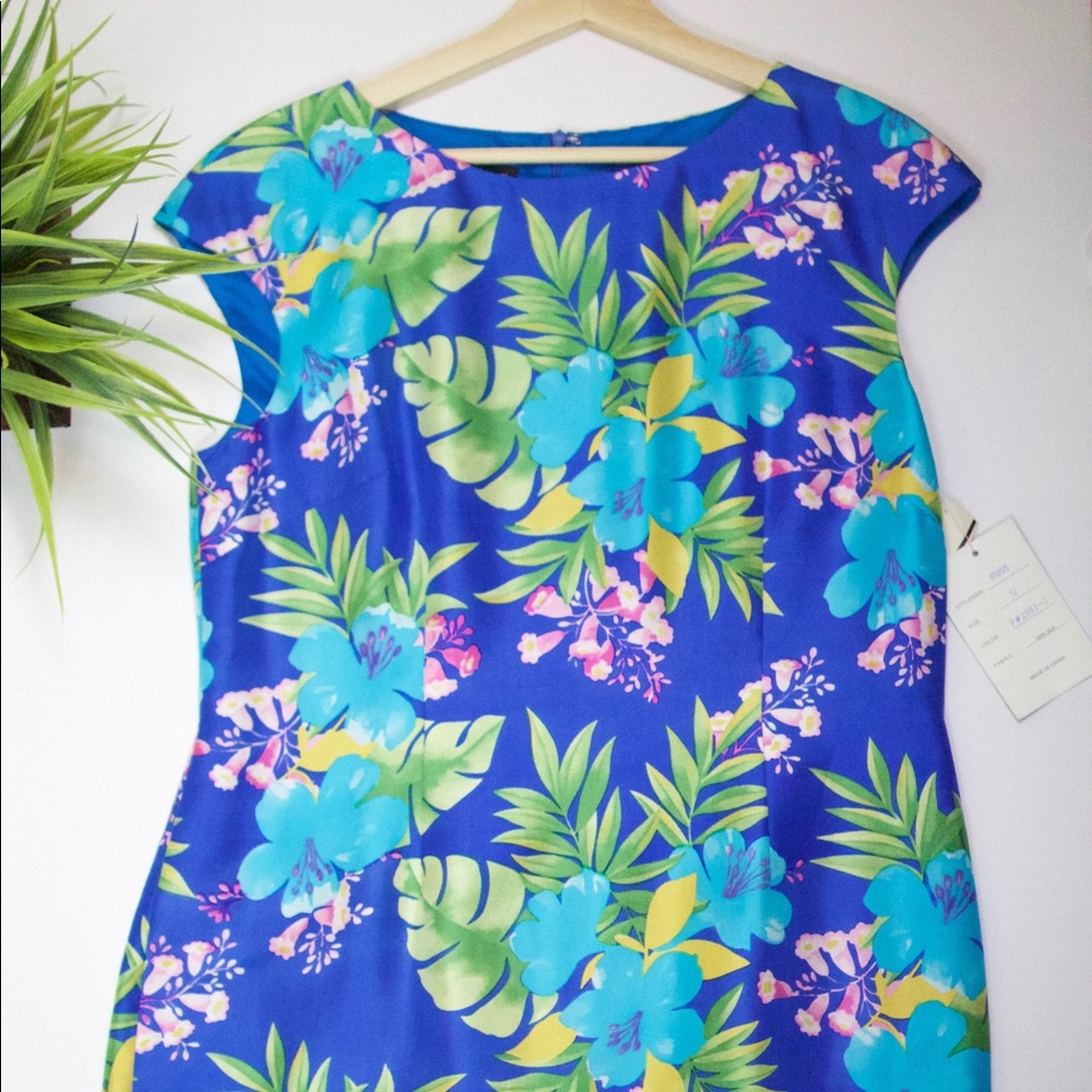 Spencer Jeremy Floral Dress NWT