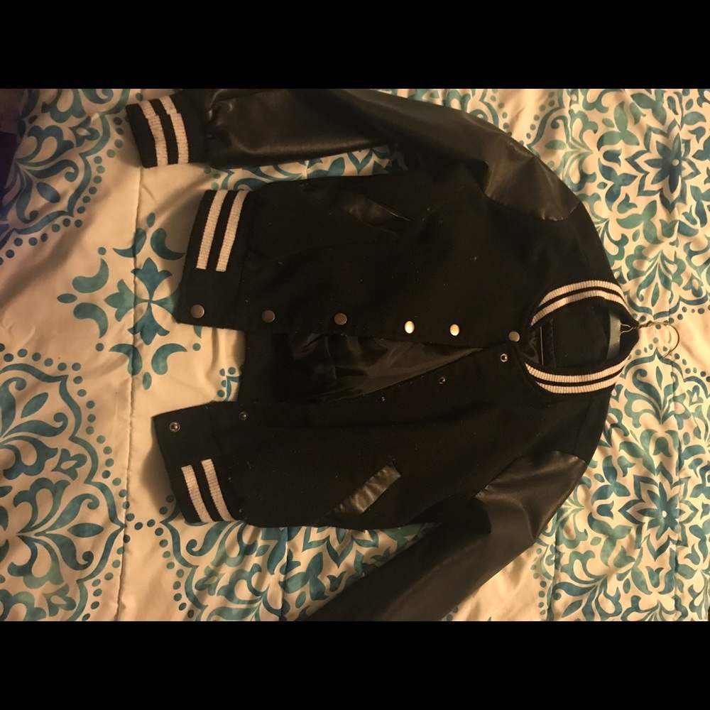 Varsity jacket