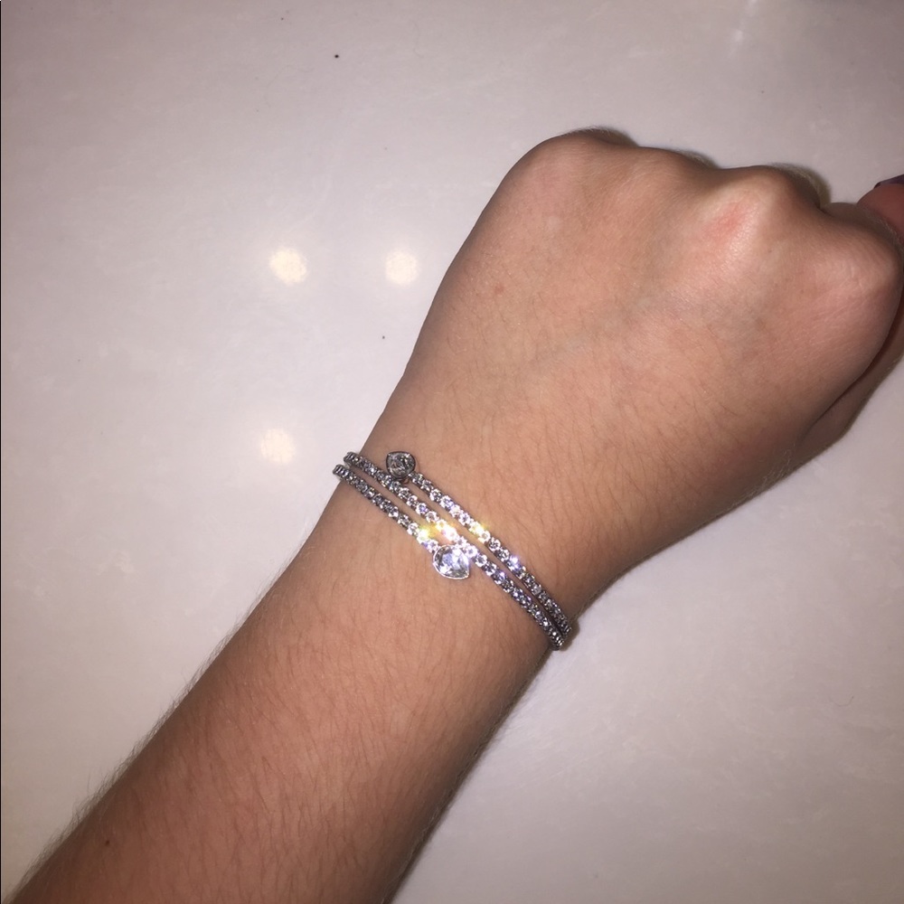 Swarovski bracelet