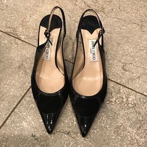 Jimmy Choo Pointed toe Heels