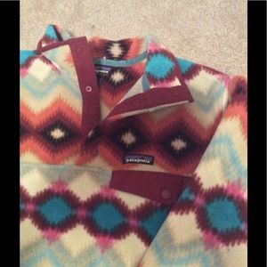 Patagonia Synchilla button up
