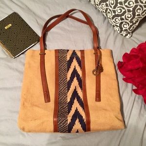 🍀LUCKY BRAND TOTE🍀