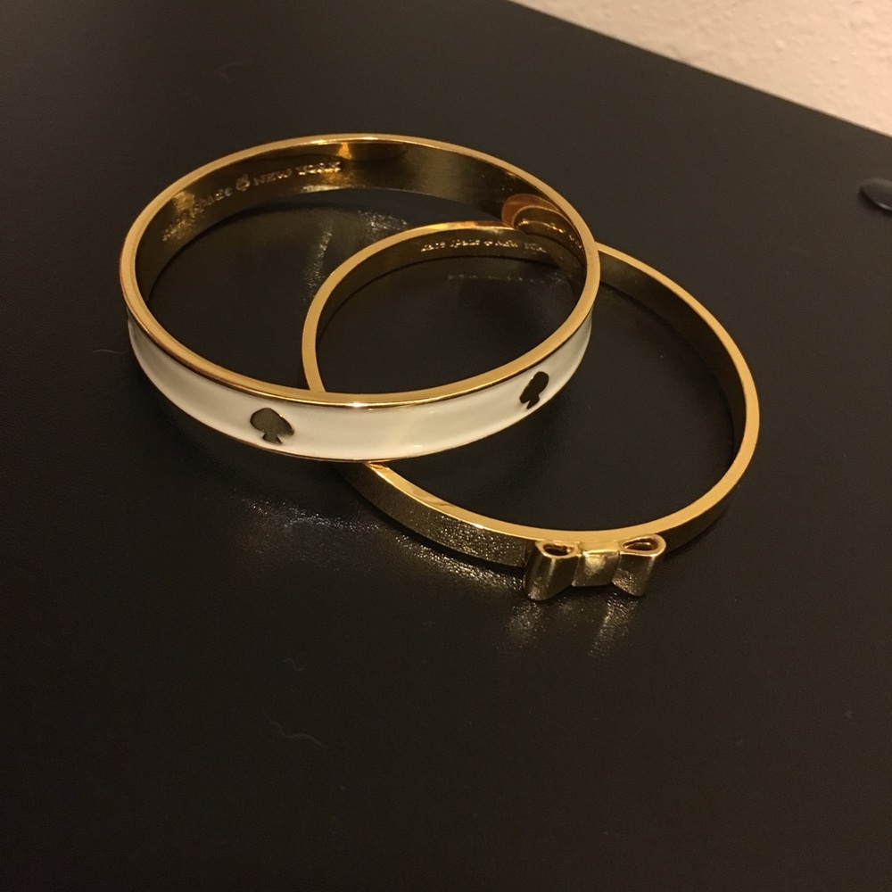 Kate Spade Bangle Set