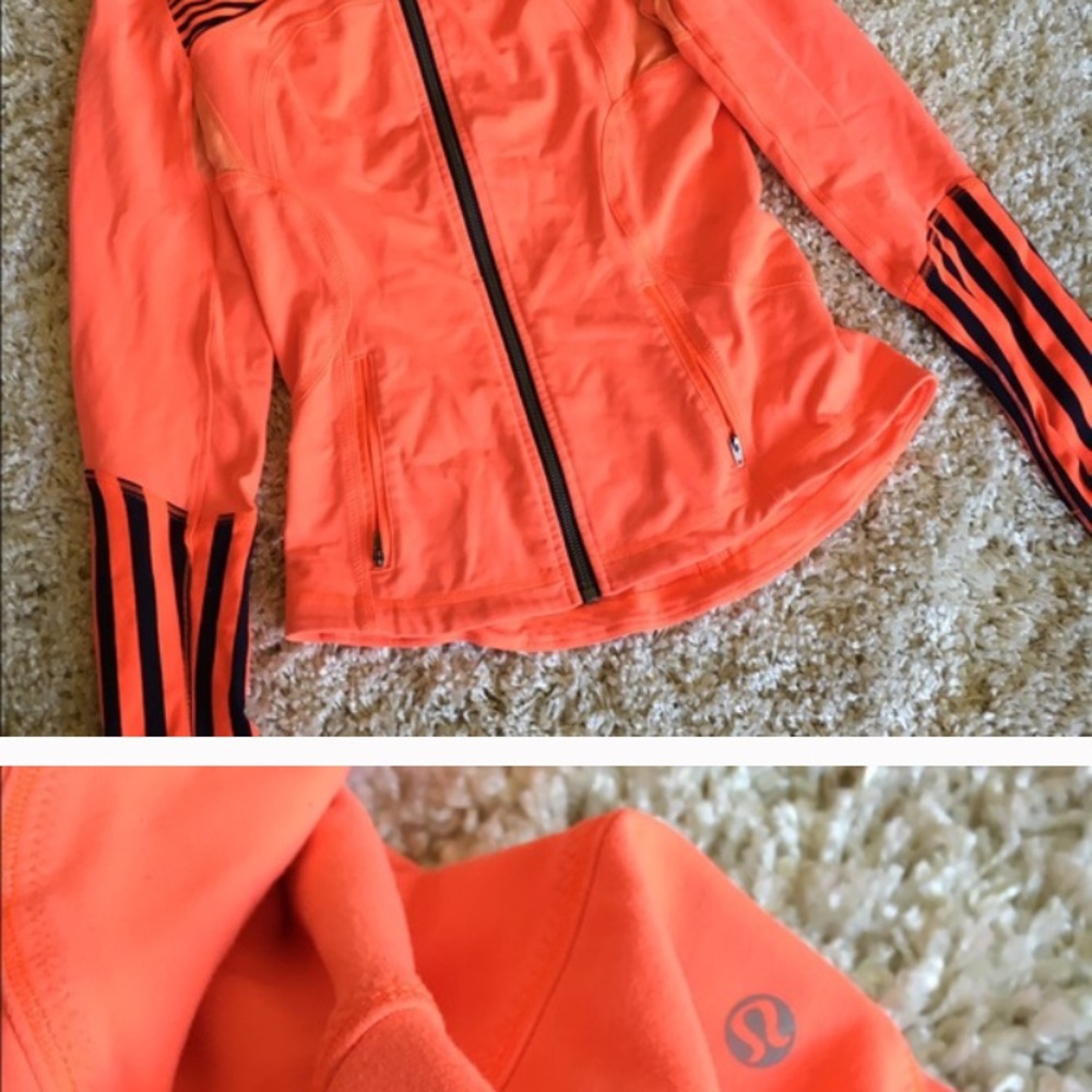 Lululemon run jacket