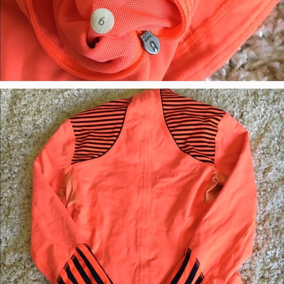 Lululemon run jacket - Picture 2 of 2