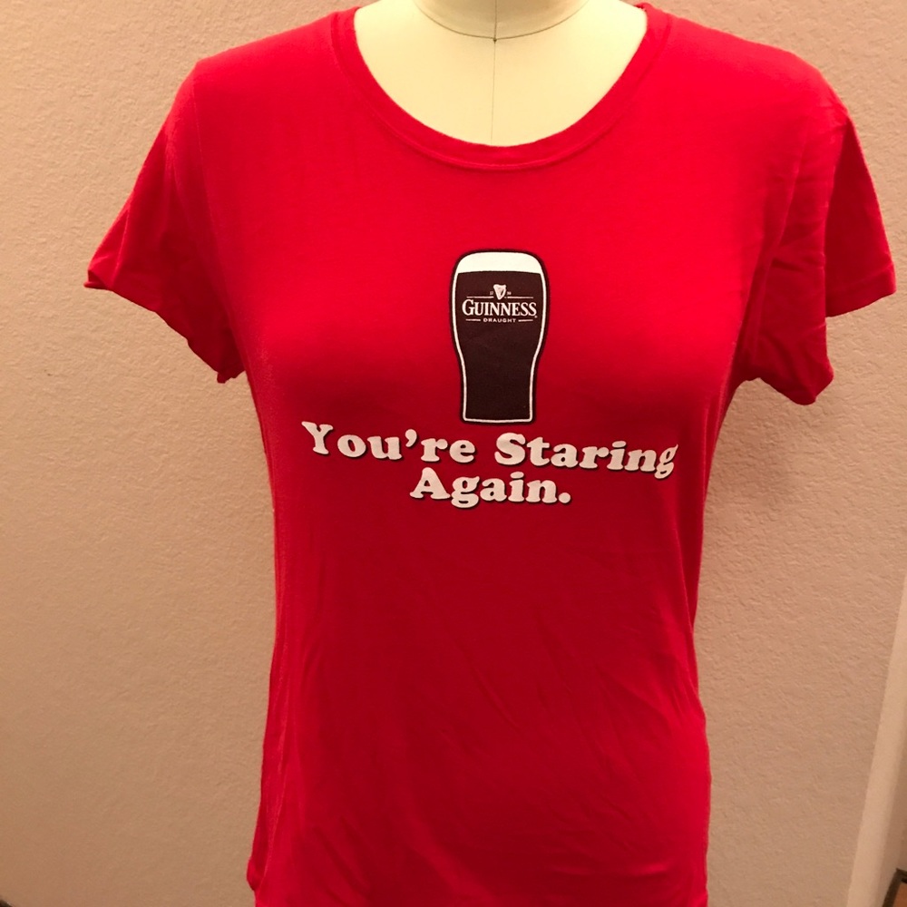Guinness Baby Tee