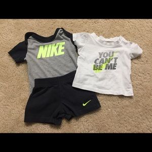 Baby boy NIKE bundle