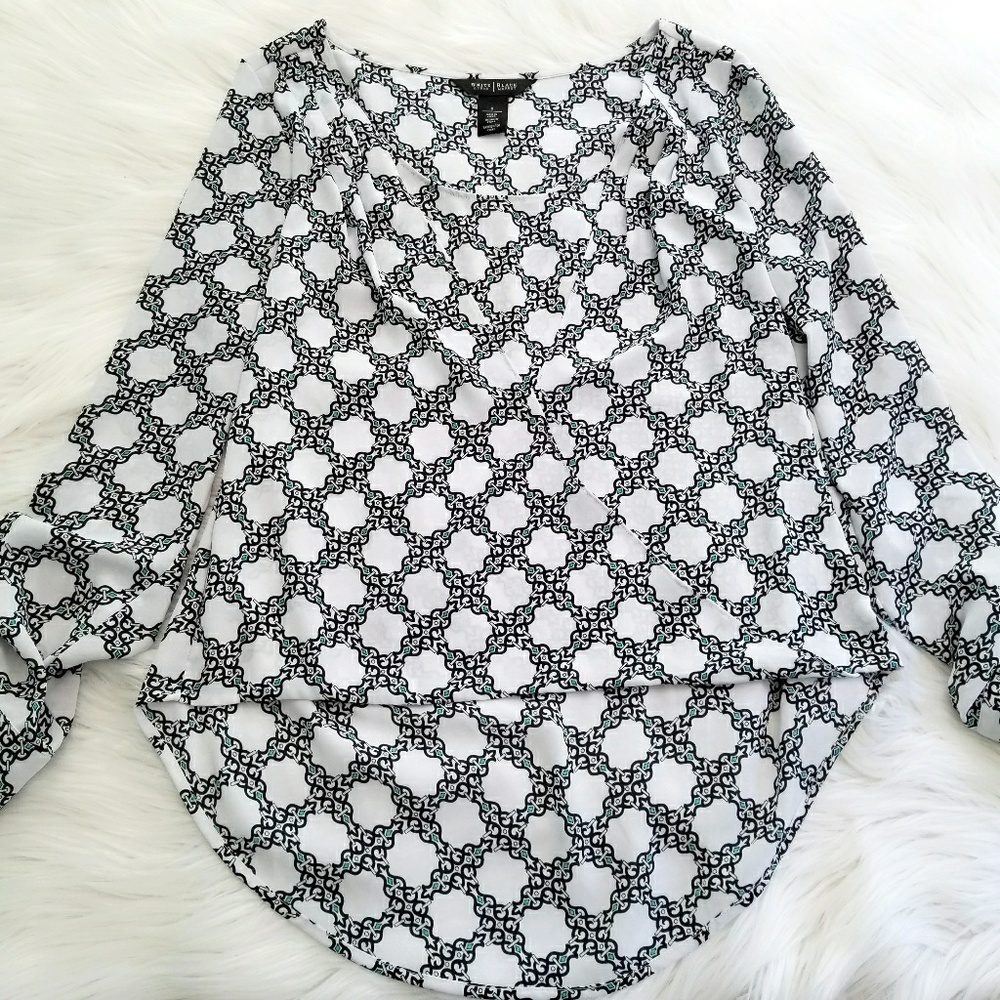 White House Black Market blouse