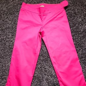 Lilly Pulitzer Resort Fit Capris