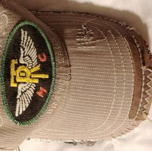 Mens True Religion cap