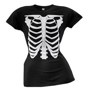Skeleton tee 🎃💀☠️👻