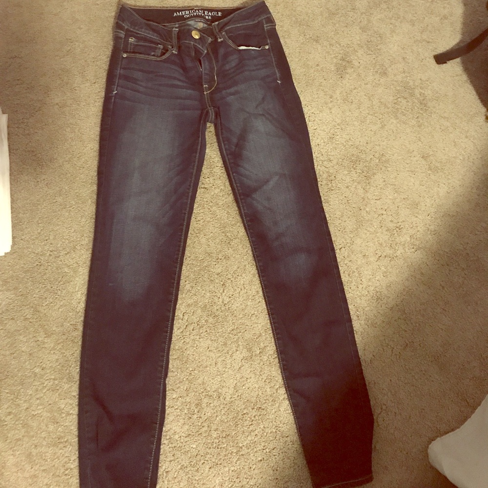American eagle jeans