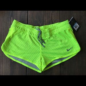 NWT Ladies Nike Running Shorts