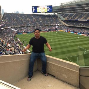 Meet your Posher, Luis gerardo