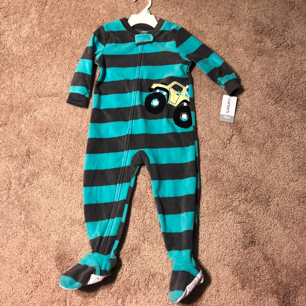 1 pc fleece
