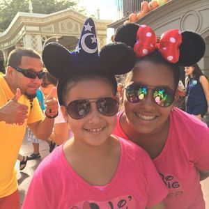 Meet your Posher, Eileen n george