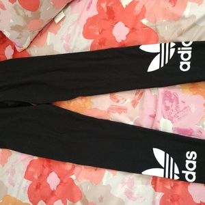 Adidas leggings