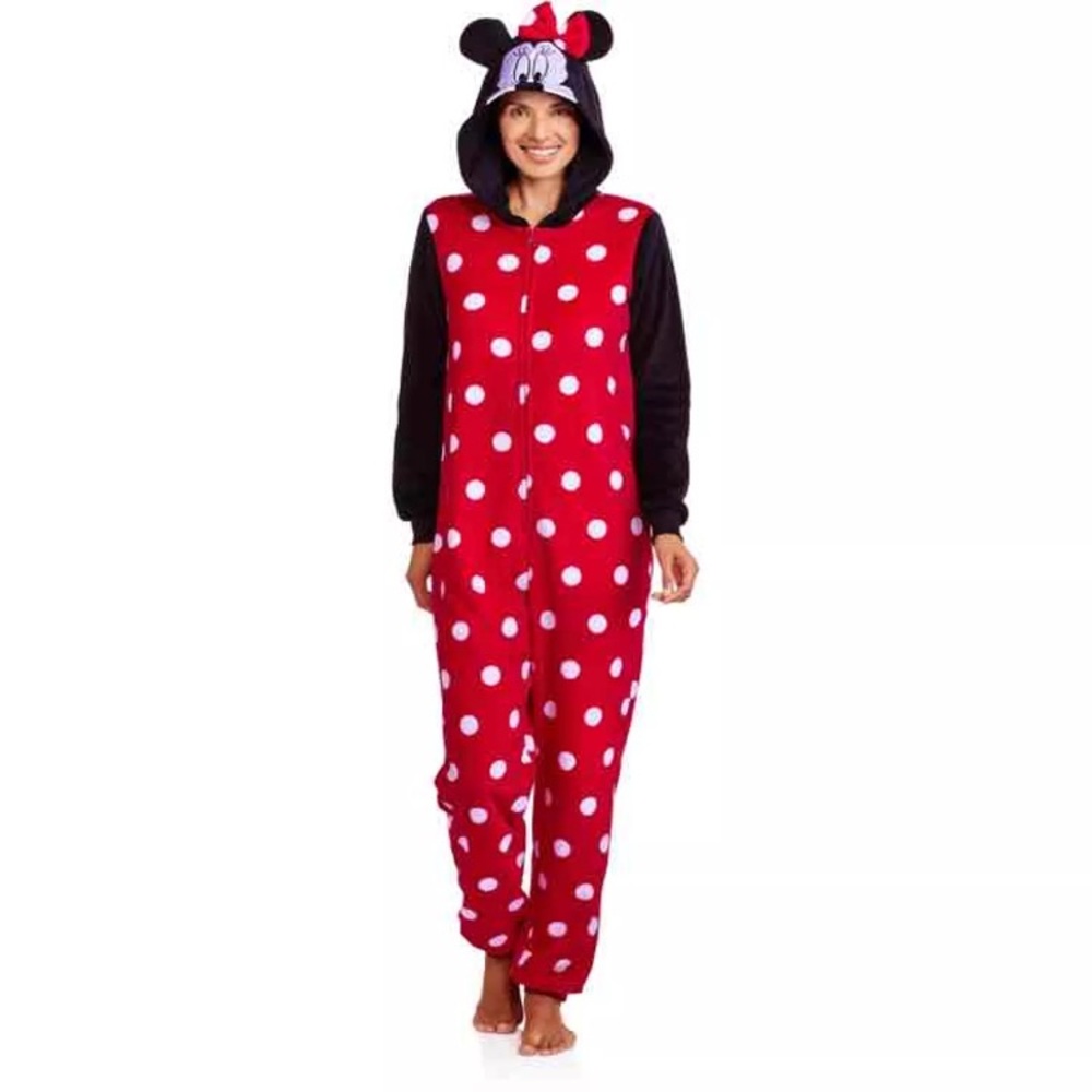 Minnie Mouse Onesie