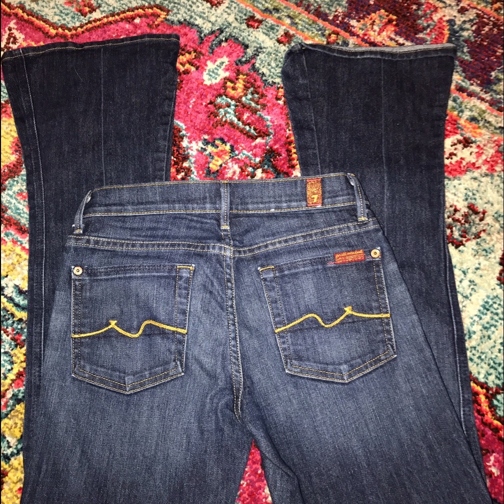 Seven for all mankind